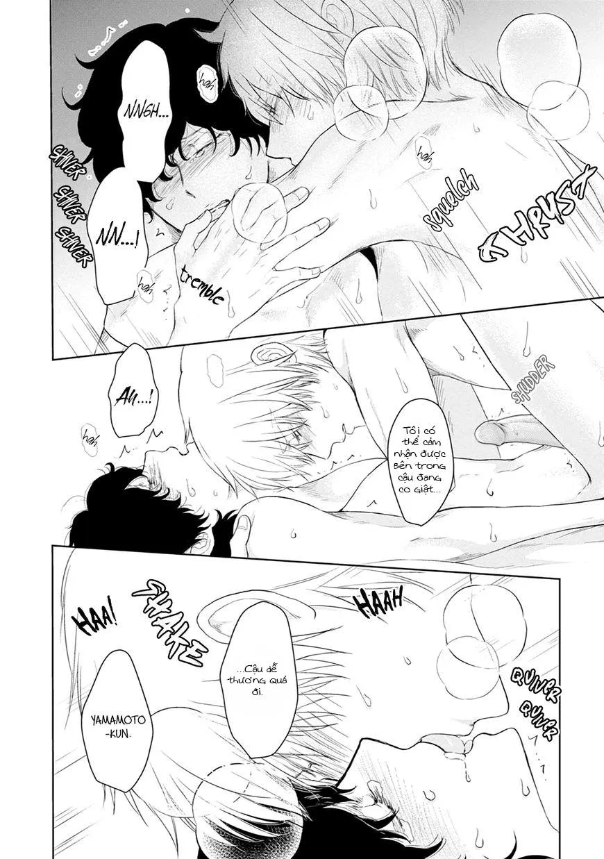 His Extra-Large, Ever-So-Lovely Chapter 4 Trang 28