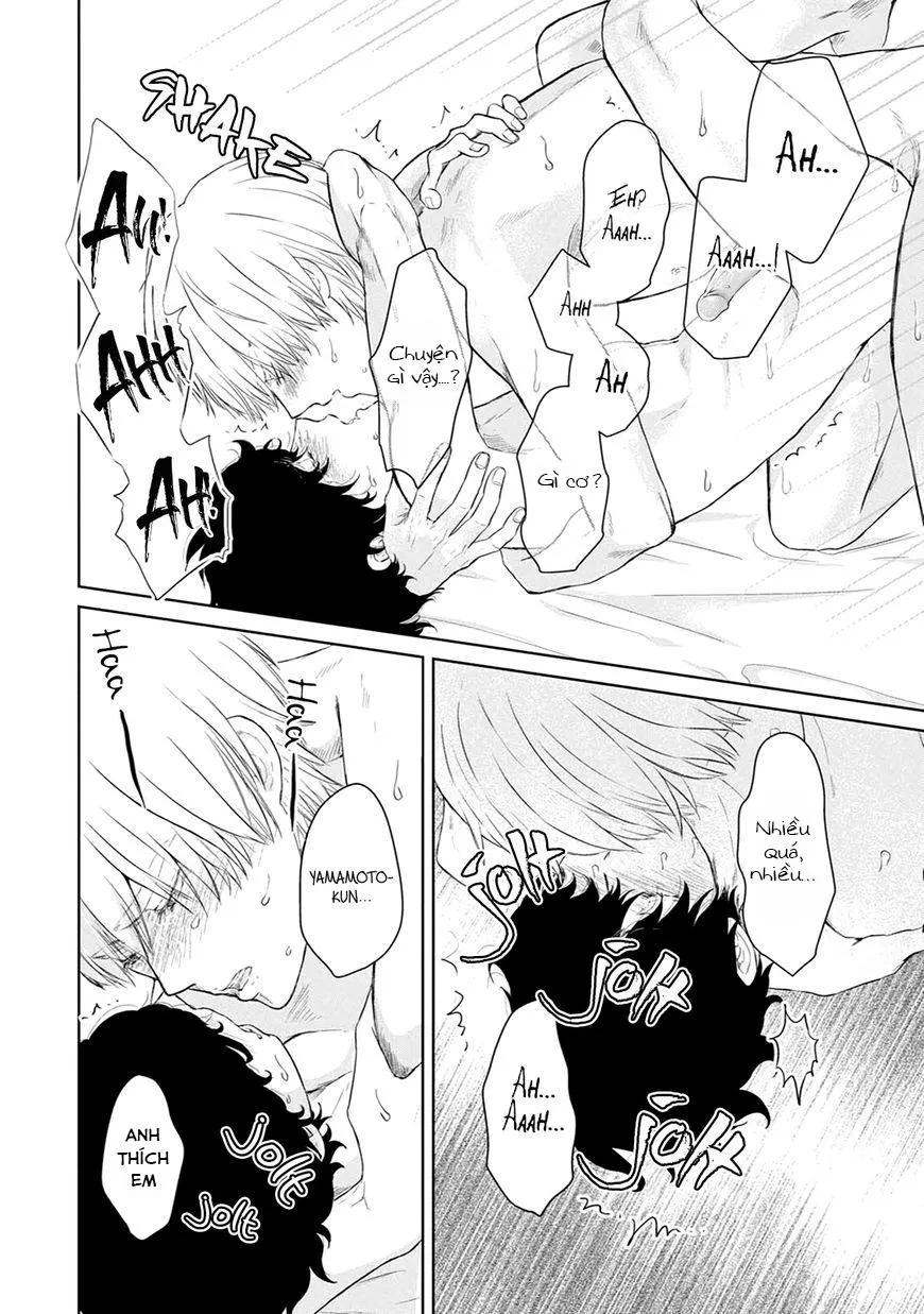 His Extra-Large, Ever-So-Lovely Chapter 4 Trang 30