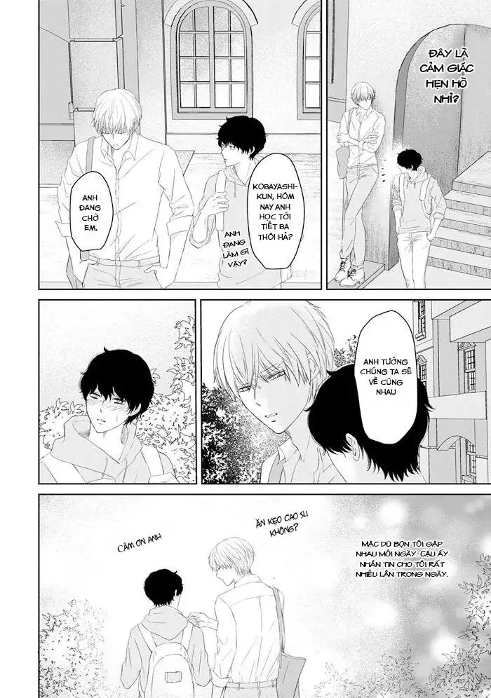 His Extra-Large, Ever-So-Lovely Chapter 5 Trang 6