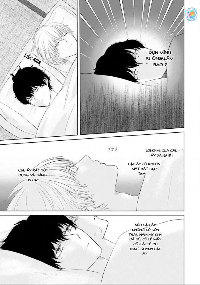 His Extra-Large, Ever-So-Lovely Chapter 5 Trang 9