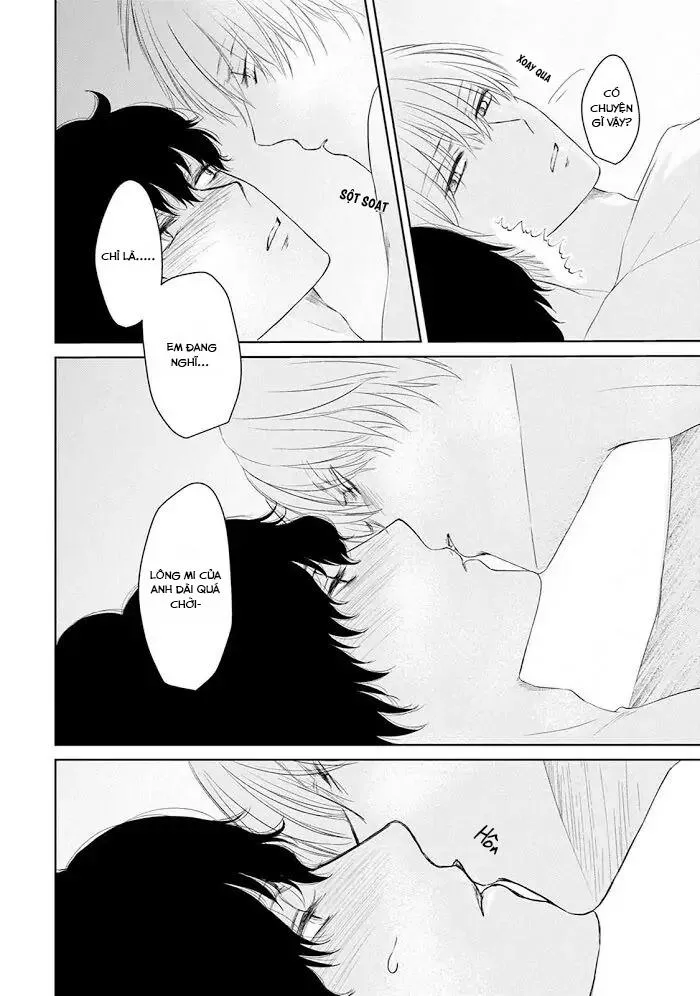 His Extra-Large, Ever-So-Lovely Chapter 5 Trang 10