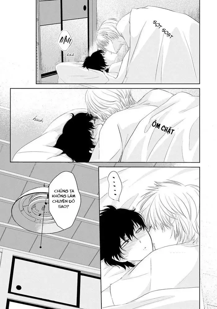 His Extra-Large, Ever-So-Lovely Chapter 5 Trang 11