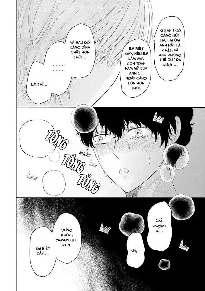 His Extra-Large, Ever-So-Lovely Chapter 5 Trang 16