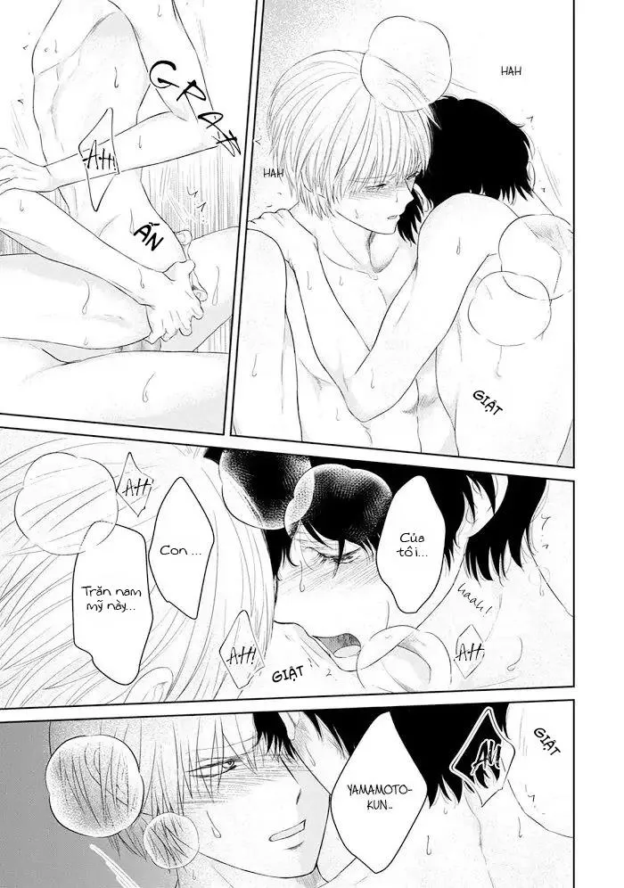 His Extra-Large, Ever-So-Lovely Chapter 5 Trang 23