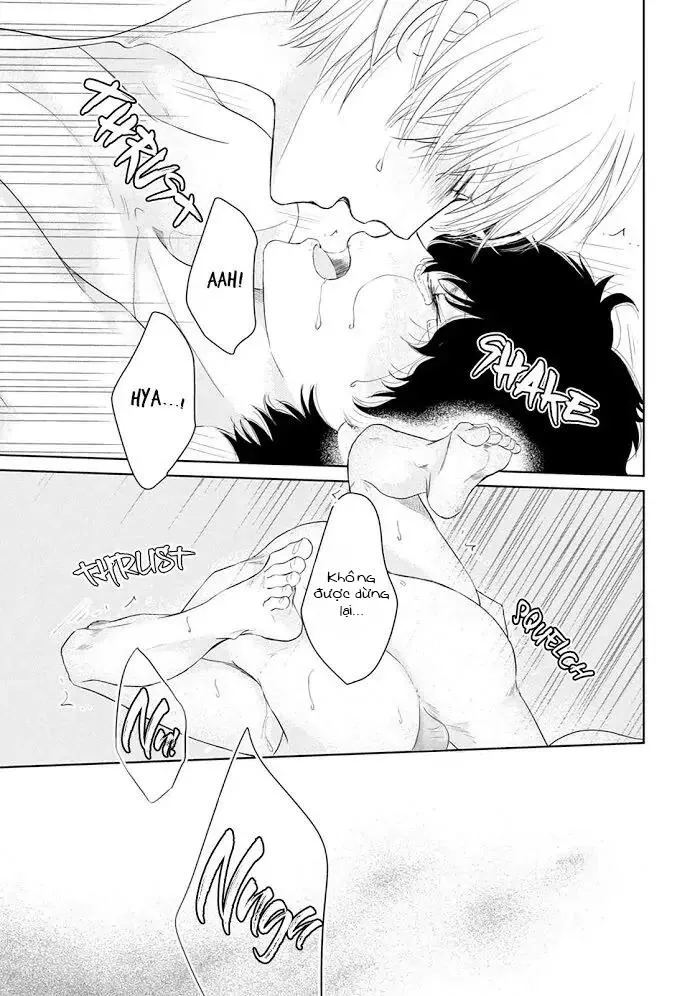 His Extra-Large, Ever-So-Lovely Chapter 5 Trang 27