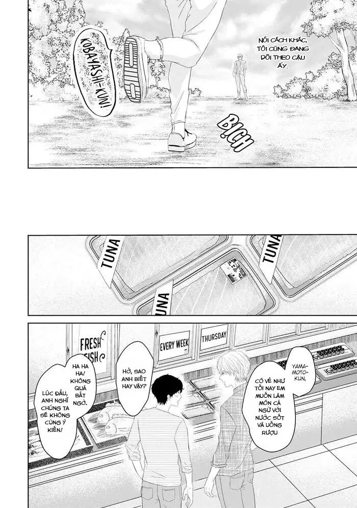 His Extra-Large, Ever-So-Lovely Chapter 5 Trang 30