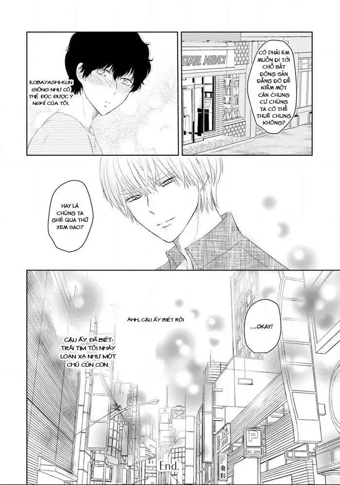 His Extra-Large, Ever-So-Lovely Chapter 5 Trang 32