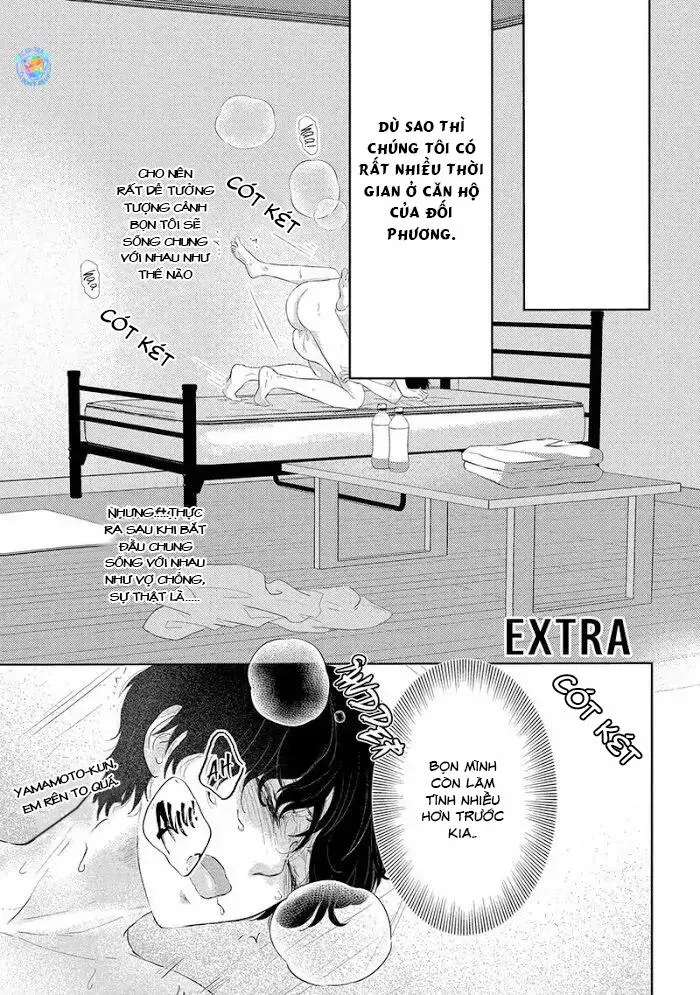 His Extra-Large, Ever-So-Lovely Chapter 6 Trang 3