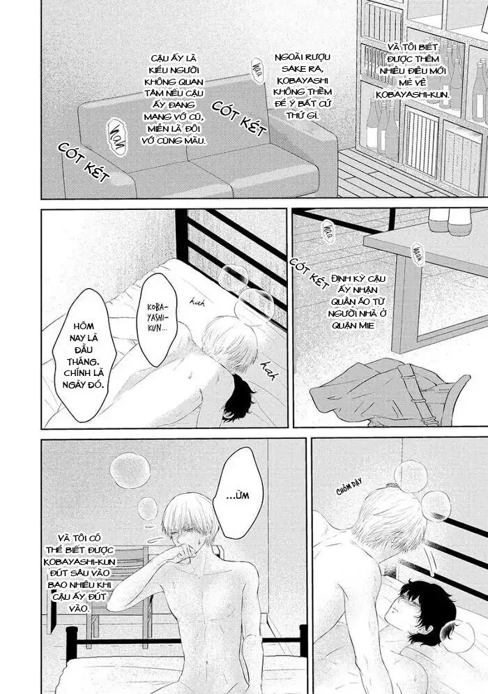 His Extra-Large, Ever-So-Lovely Chapter 6 Trang 4