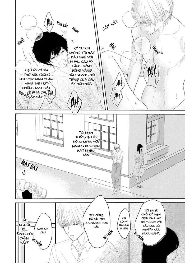 His Extra-Large, Ever-So-Lovely Chapter 6 Trang 6