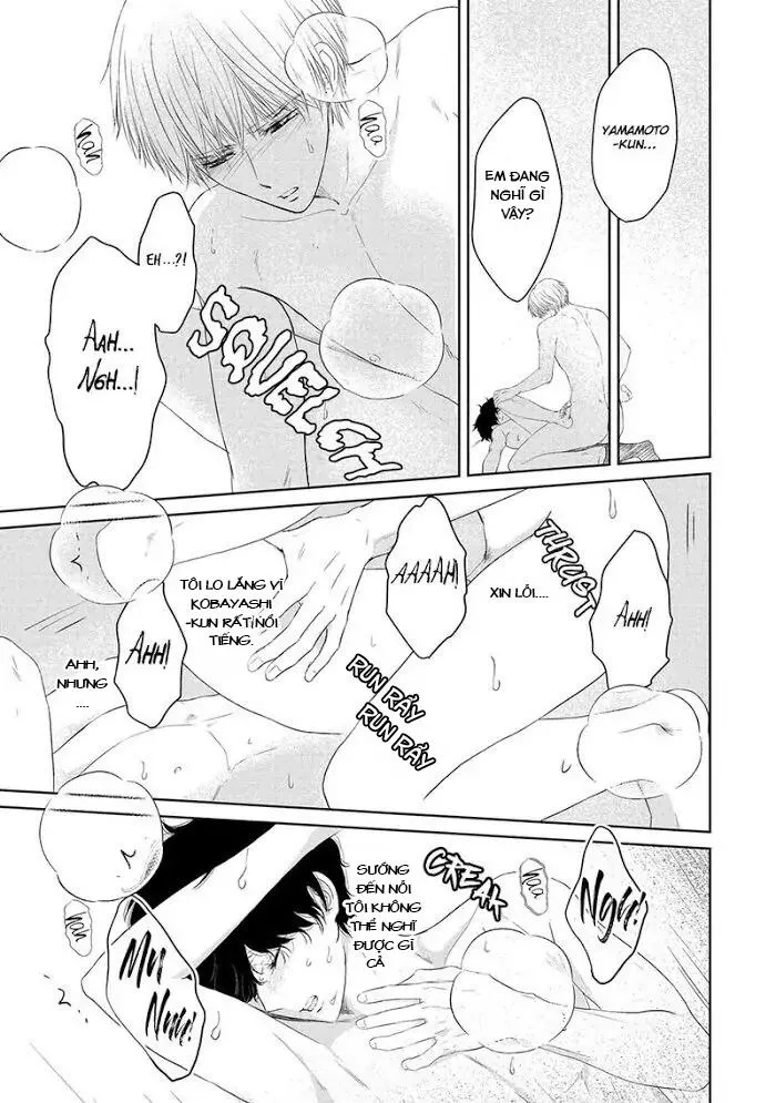 His Extra-Large, Ever-So-Lovely Chapter 6 Trang 7