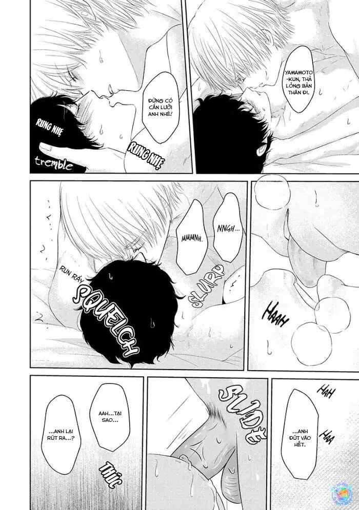 His Extra-Large, Ever-So-Lovely Chapter 6 Trang 8