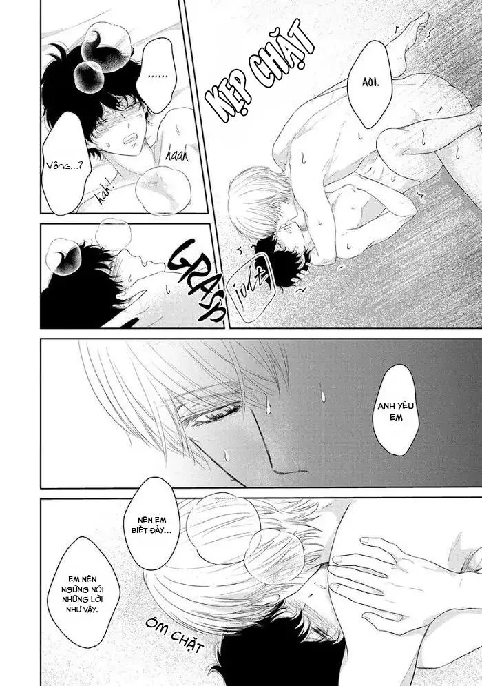 His Extra-Large, Ever-So-Lovely Chapter 6 Trang 10