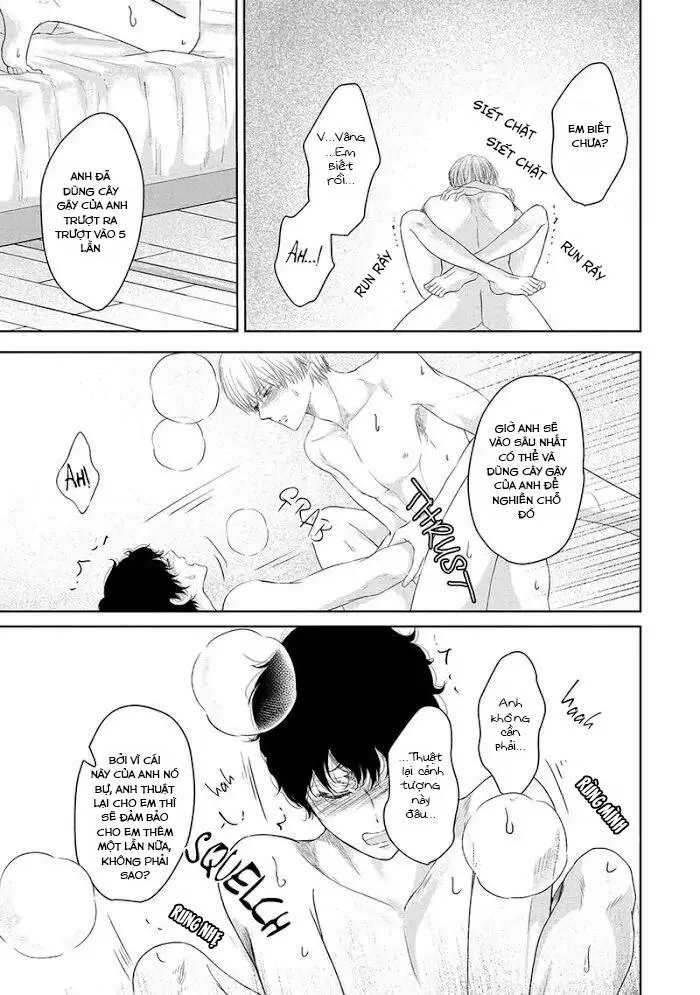 His Extra-Large, Ever-So-Lovely Chapter 6 Trang 11