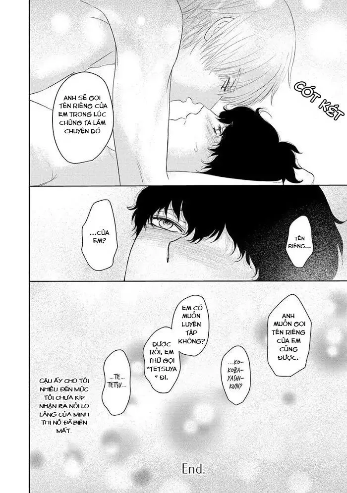 His Extra-Large, Ever-So-Lovely Chapter 6 Trang 14