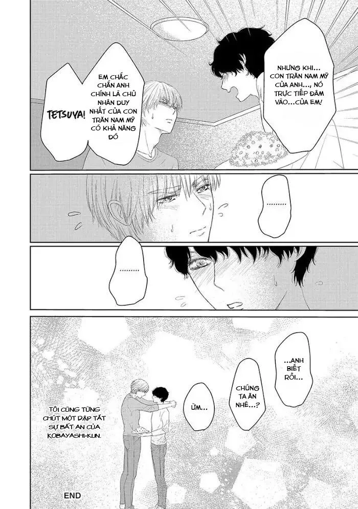 His Extra-Large, Ever-So-Lovely Chapter 6 Trang 19