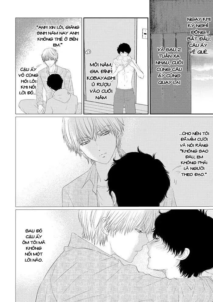 His Extra-Large, Ever-So-Lovely Chapter 7 Trang 3