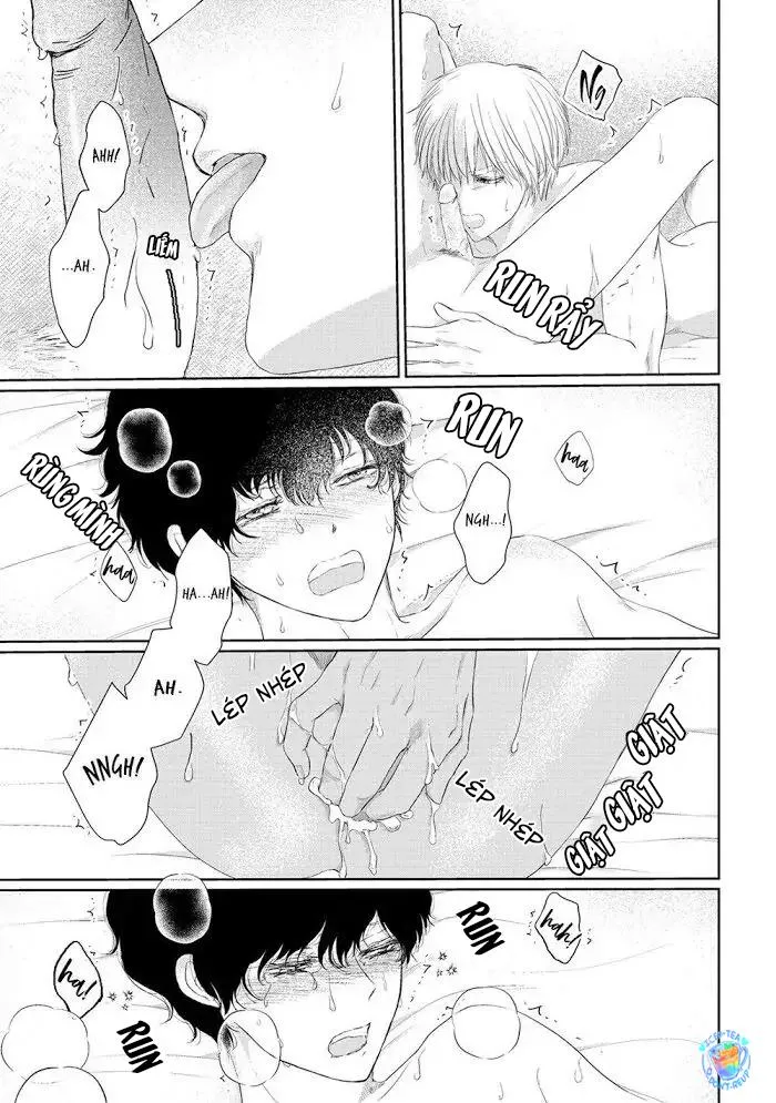 His Extra-Large, Ever-So-Lovely Chapter 7 Trang 8