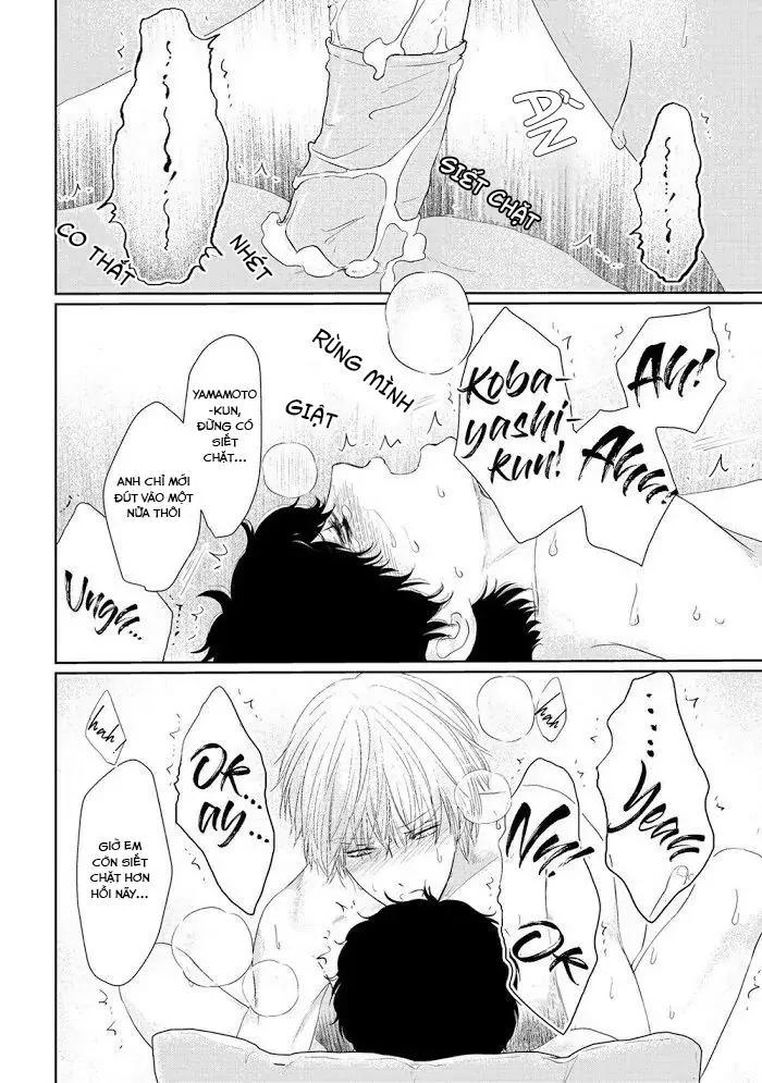 His Extra-Large, Ever-So-Lovely Chapter 7 Trang 11