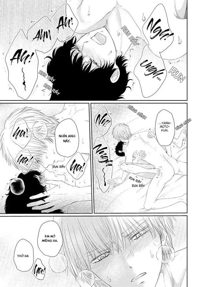 His Extra-Large, Ever-So-Lovely Chapter 7 Trang 12