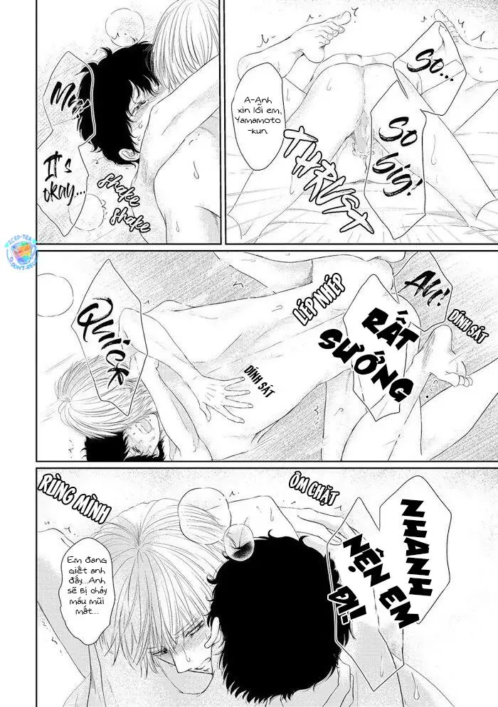 His Extra-Large, Ever-So-Lovely Chapter 7 Trang 15