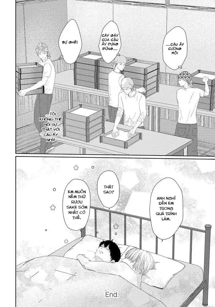 His Extra-Large, Ever-So-Lovely Chapter 7 Trang 25