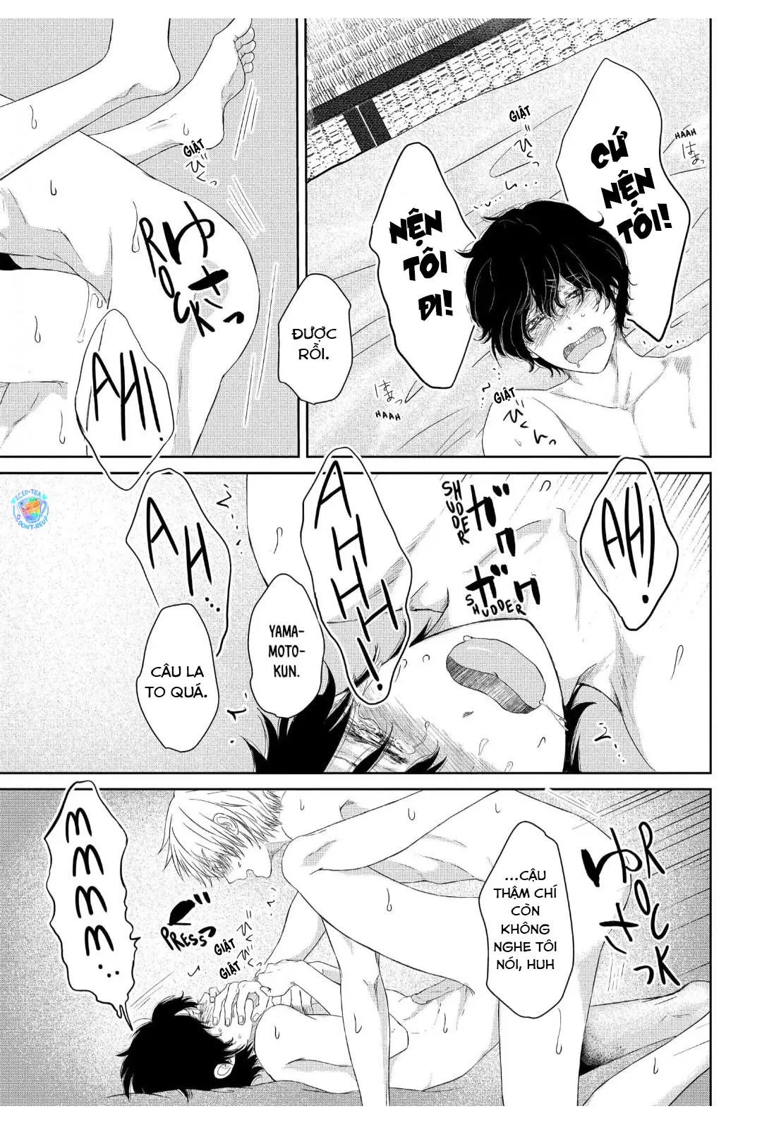 His Extra-Large, Ever-So-Lovely Chapter 1 Trang 28