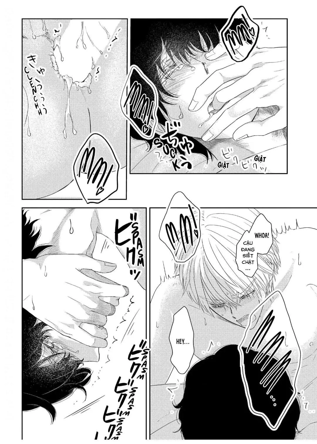 His Extra-Large, Ever-So-Lovely Chapter 1 Trang 29