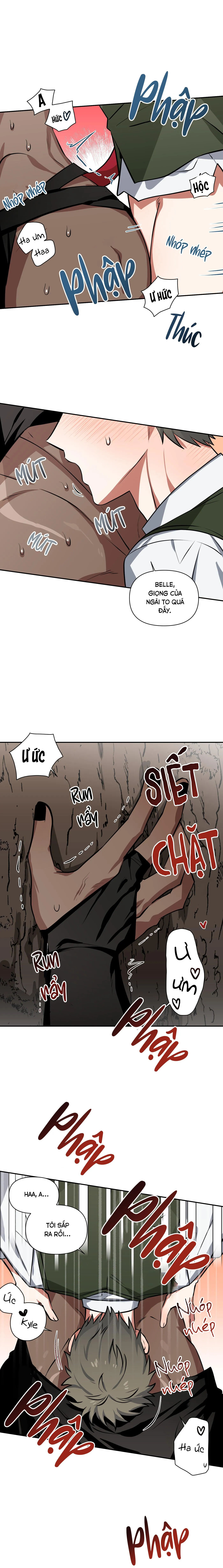 [Hoàn] Thôi Miên Ma Vương Trở Thành Vợ Tôi Chapter 3 Trang 13