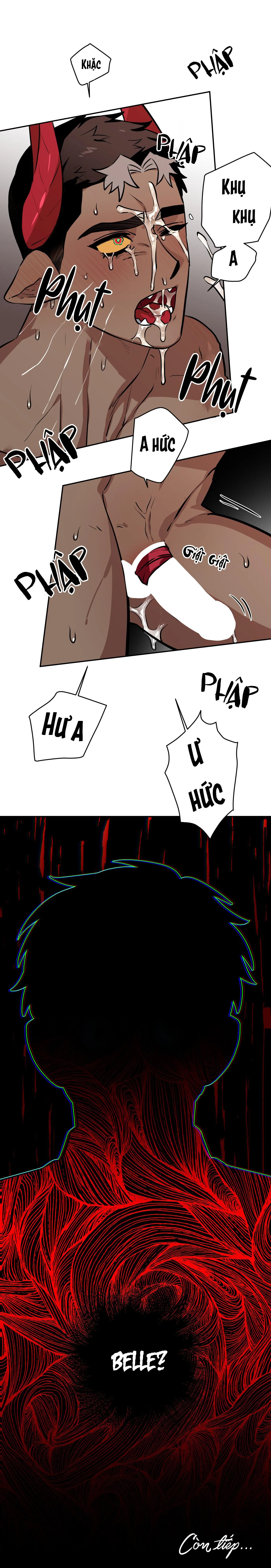 [Hoàn] Thôi Miên Ma Vương Trở Thành Vợ Tôi Chapter 4 Trang 14