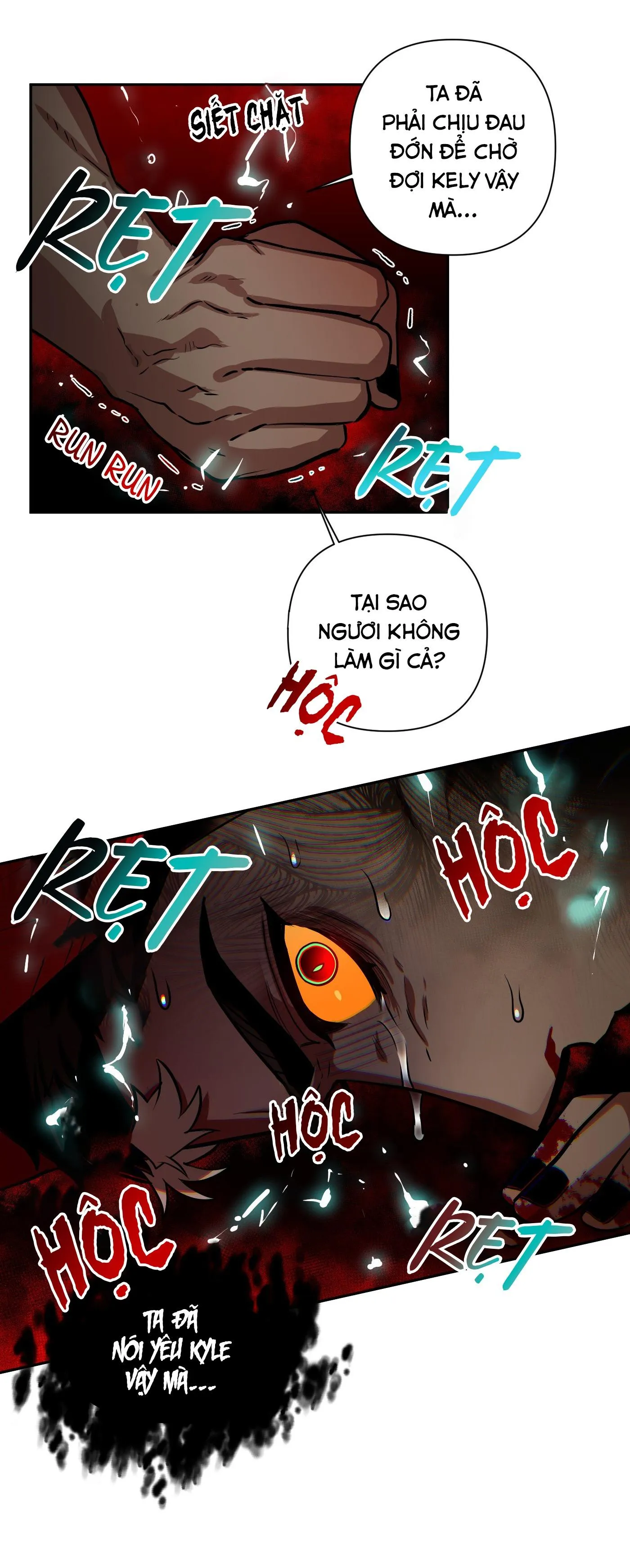 [Hoàn] Thôi Miên Ma Vương Trở Thành Vợ Tôi Chapter 5 Trang 10