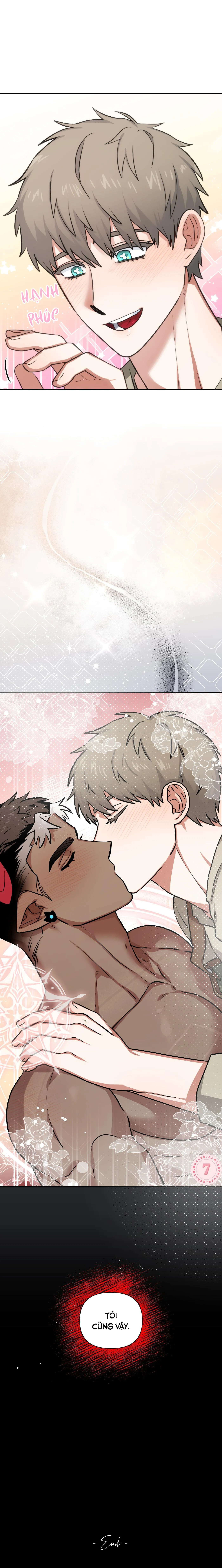 [Hoàn] Thôi Miên Ma Vương Trở Thành Vợ Tôi Chapter 9 Trang 14