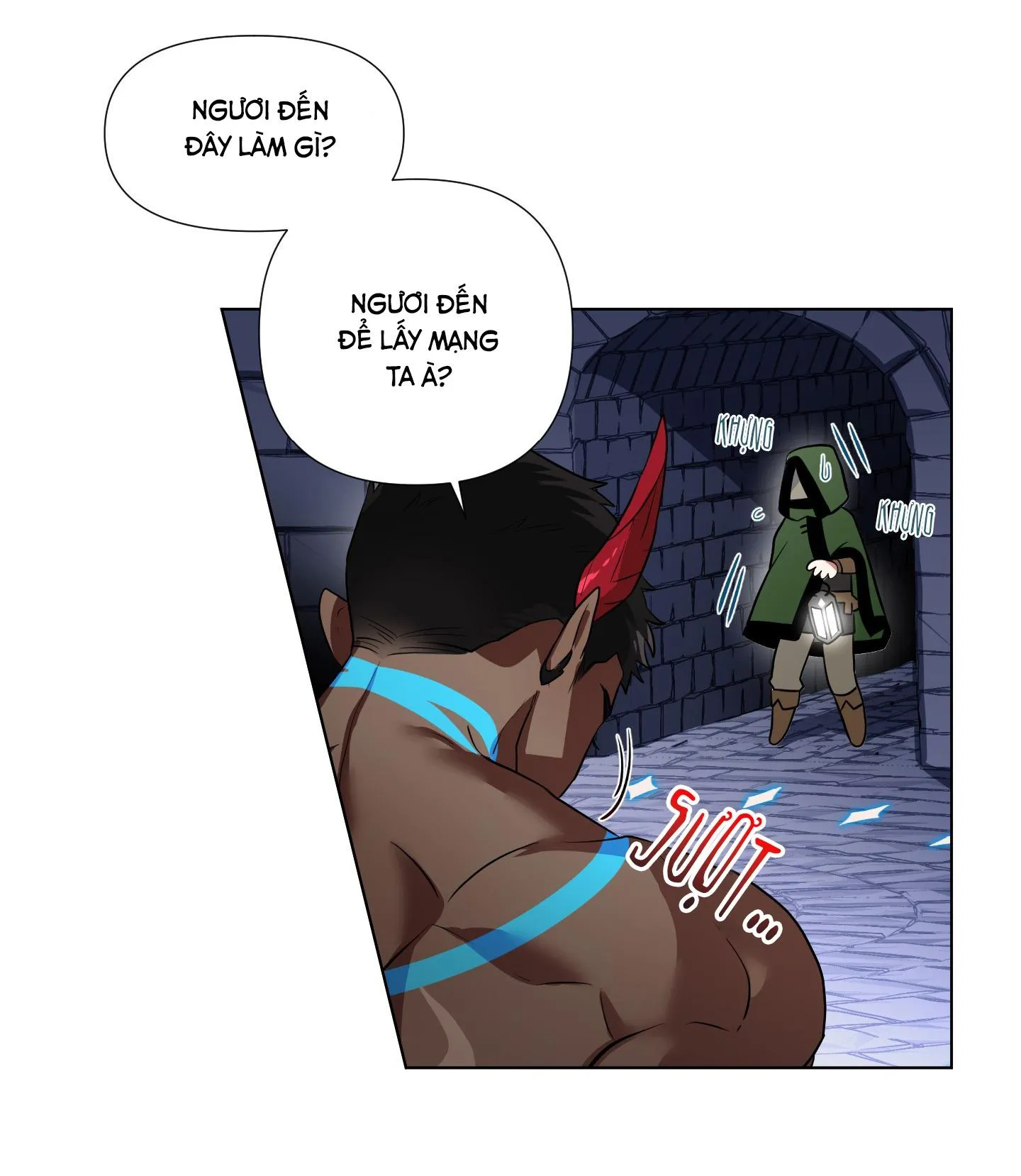 [Hoàn] Thôi Miên Ma Vương Trở Thành Vợ Tôi Chapter 1 Trang 18