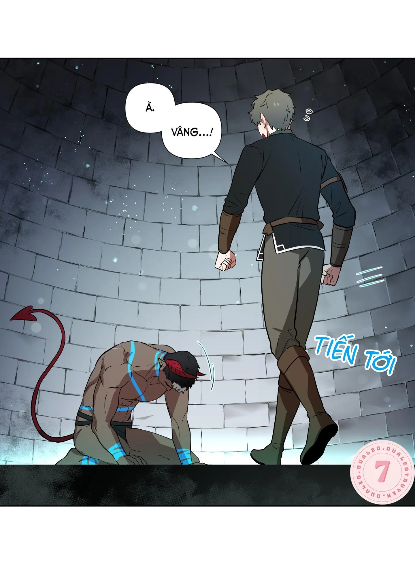 [Hoàn] Thôi Miên Ma Vương Trở Thành Vợ Tôi Chapter 1 Trang 37