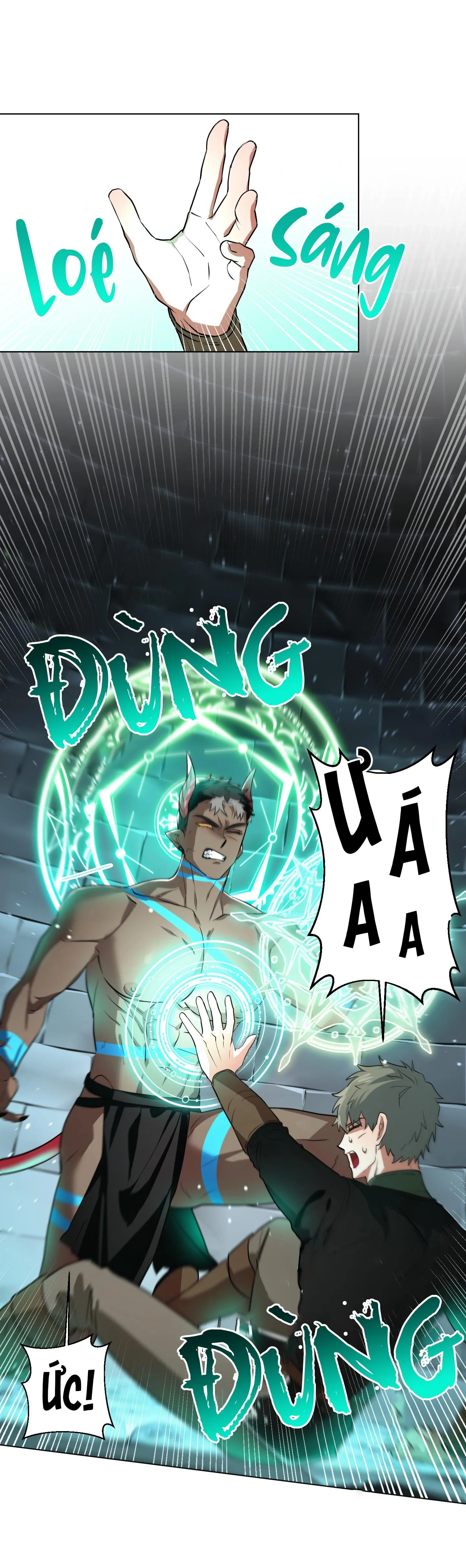 [Hoàn] Thôi Miên Ma Vương Trở Thành Vợ Tôi Chapter 1 Trang 39