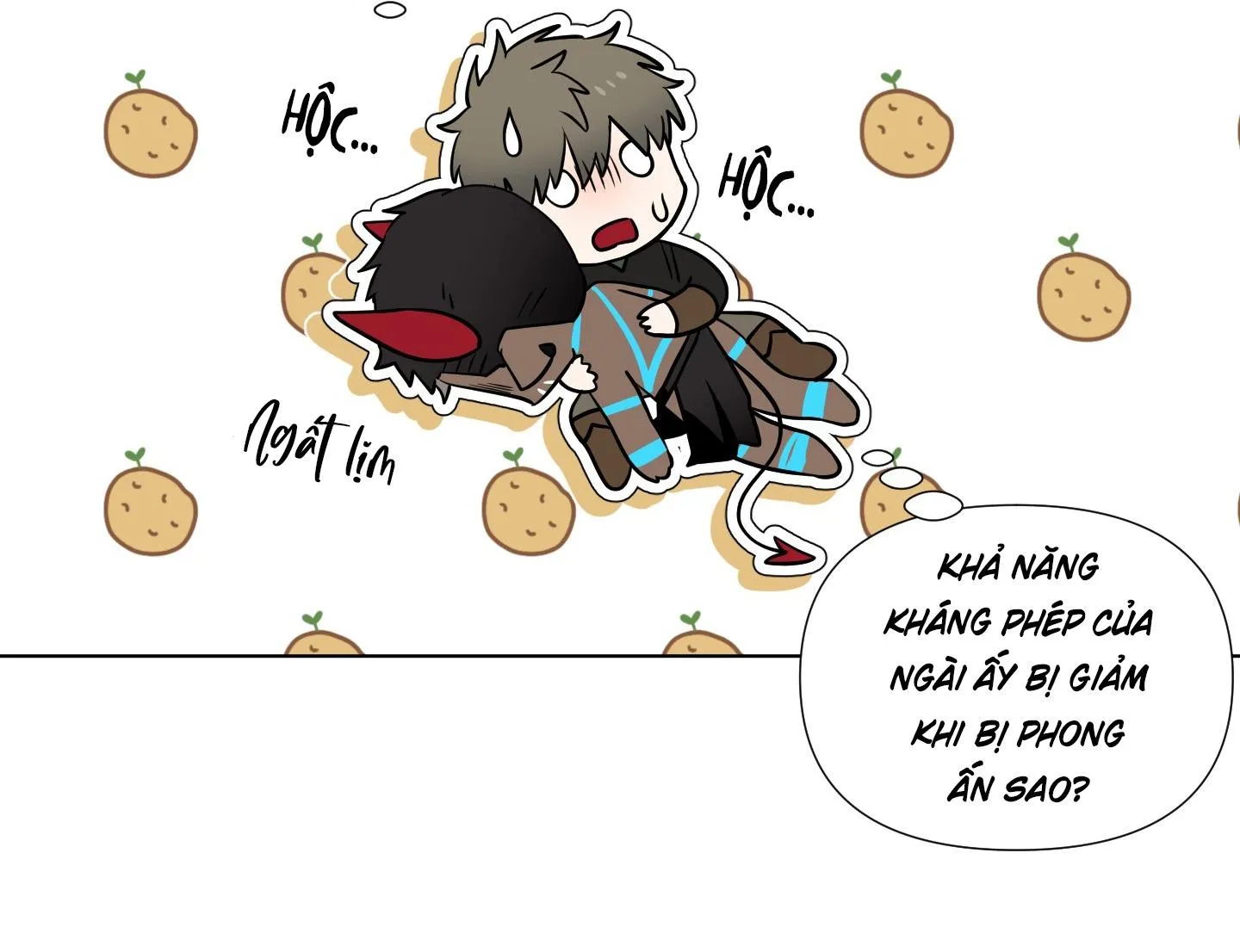 [Hoàn] Thôi Miên Ma Vương Trở Thành Vợ Tôi Chapter 1 Trang 47