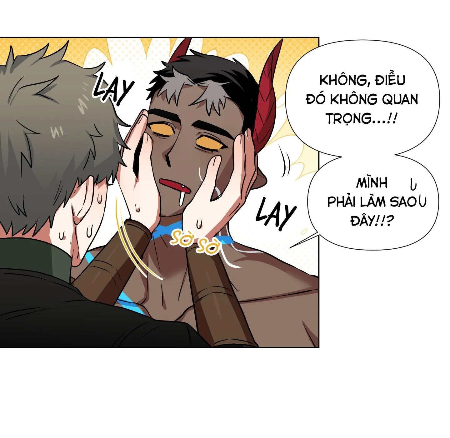 [Hoàn] Thôi Miên Ma Vương Trở Thành Vợ Tôi Chapter 1 Trang 48