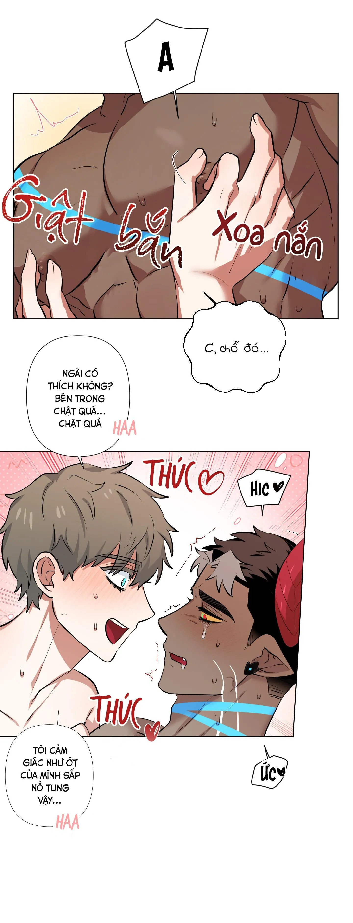 [Hoàn] Thôi Miên Ma Vương Trở Thành Vợ Tôi Chapter 1 Trang 103