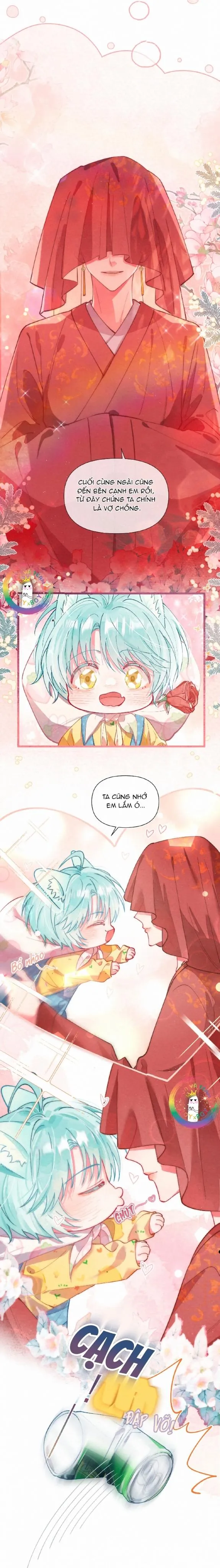 Hồ Ly Hay Là Hồ Dán Vậy? (END) Chapter 1 Trang 11