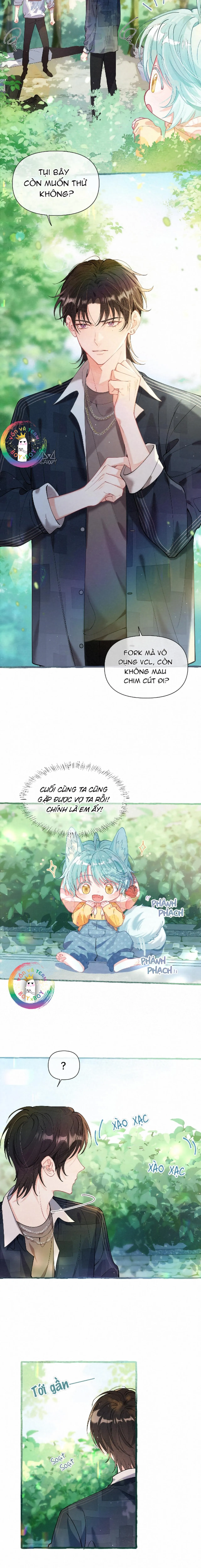 Hồ Ly Hay Là Hồ Dán Vậy? (END) Chapter 1 Trang 13