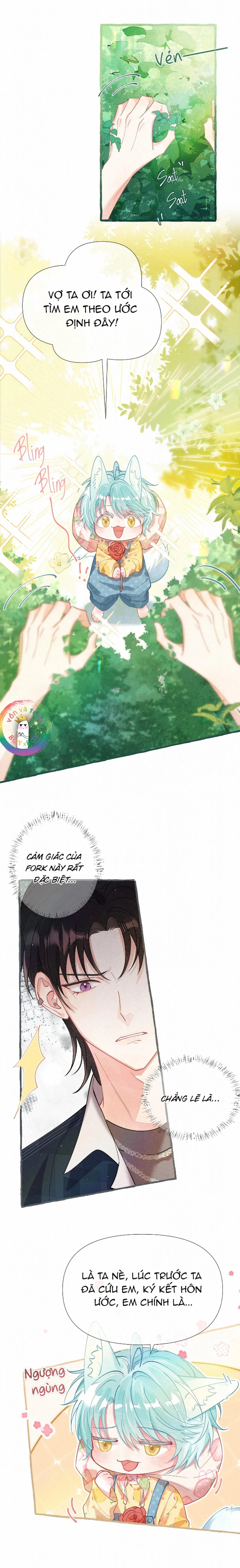 Hồ Ly Hay Là Hồ Dán Vậy? (END) Chapter 1 Trang 14