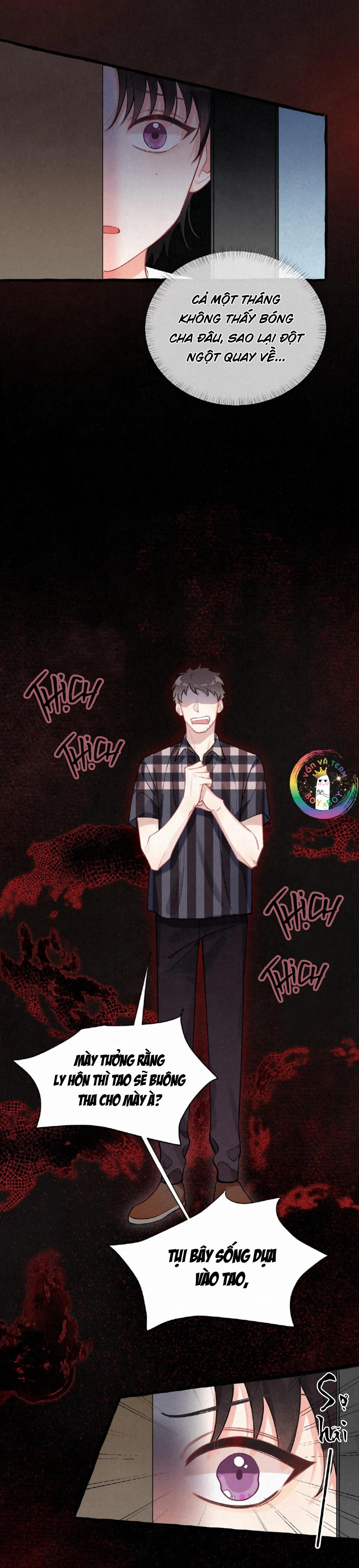 Hồ Ly Hay Là Hồ Dán Vậy? (END) Chapter 3 Trang 14