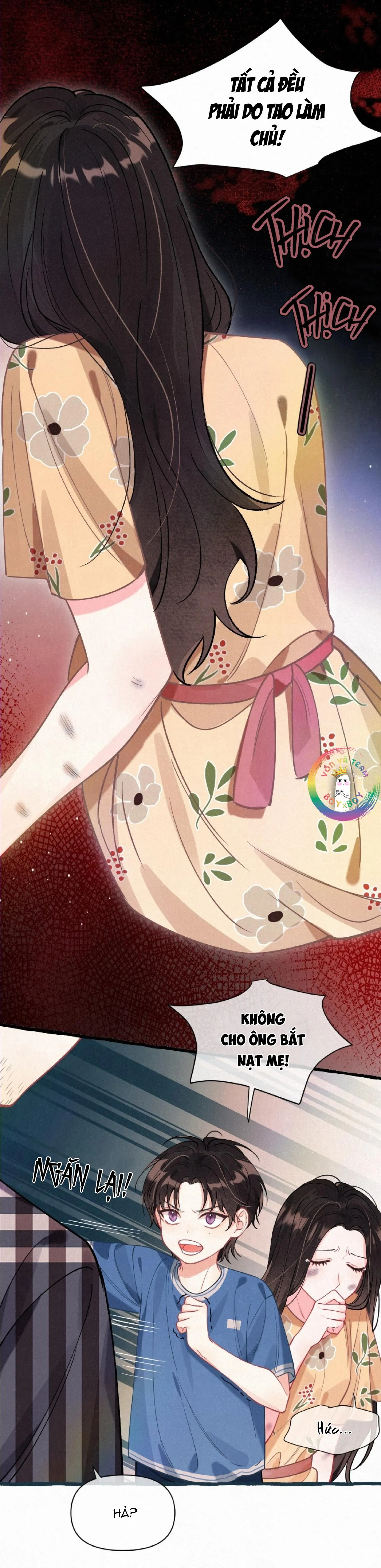 Hồ Ly Hay Là Hồ Dán Vậy? (END) Chapter 3 Trang 15