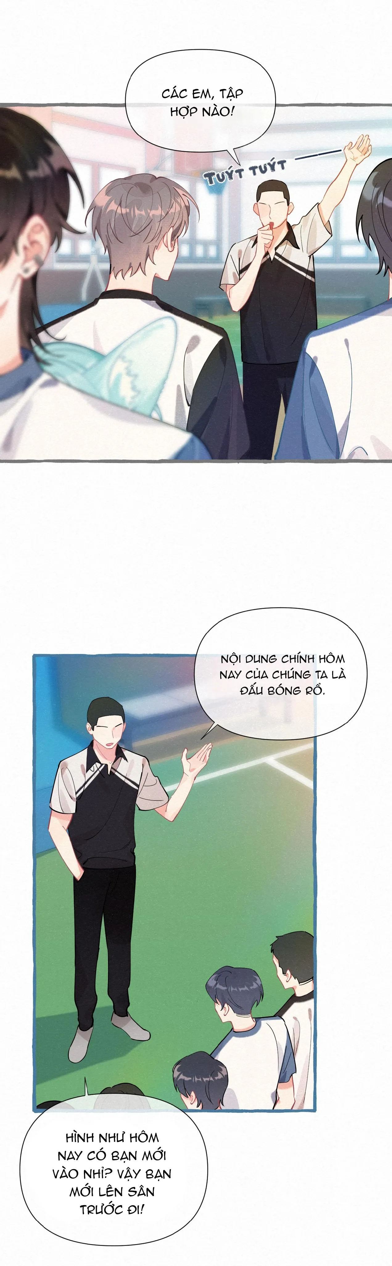 Hồ Ly Hay Là Hồ Dán Vậy? (END) Chapter 4 Trang 15