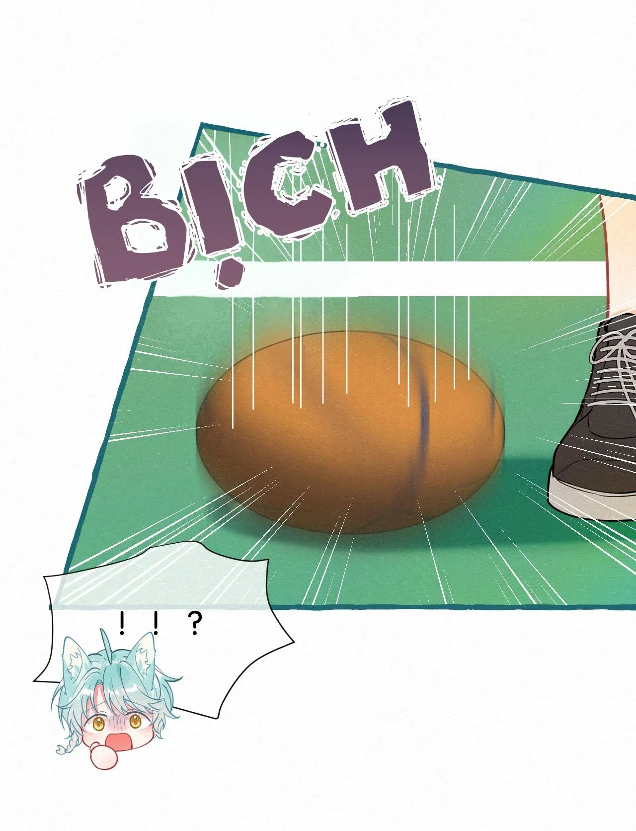 Hồ Ly Hay Là Hồ Dán Vậy? (END) Chapter 4 Trang 17