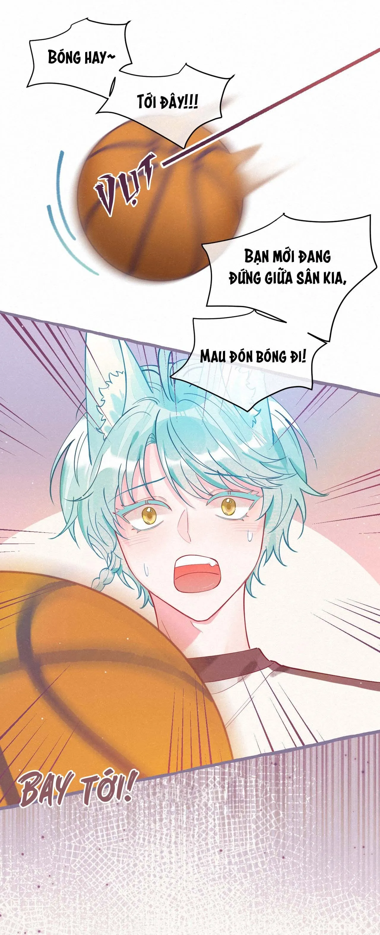 Hồ Ly Hay Là Hồ Dán Vậy? (END) Chapter 5 Trang 5