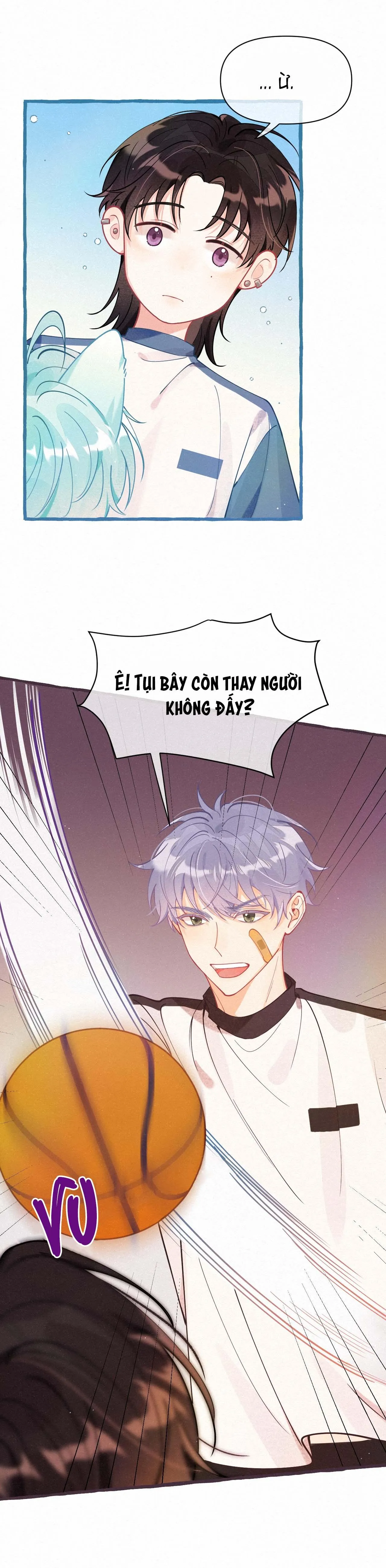 Hồ Ly Hay Là Hồ Dán Vậy? (END) Chapter 5 Trang 14