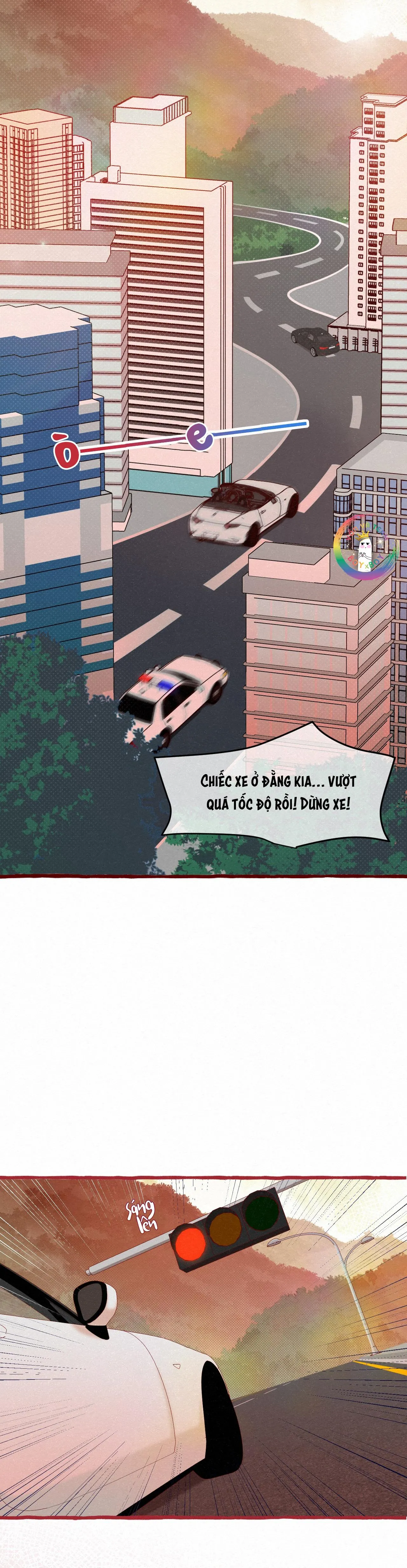 Hồ Ly Hay Là Hồ Dán Vậy? (END) Chapter 9 Trang 4