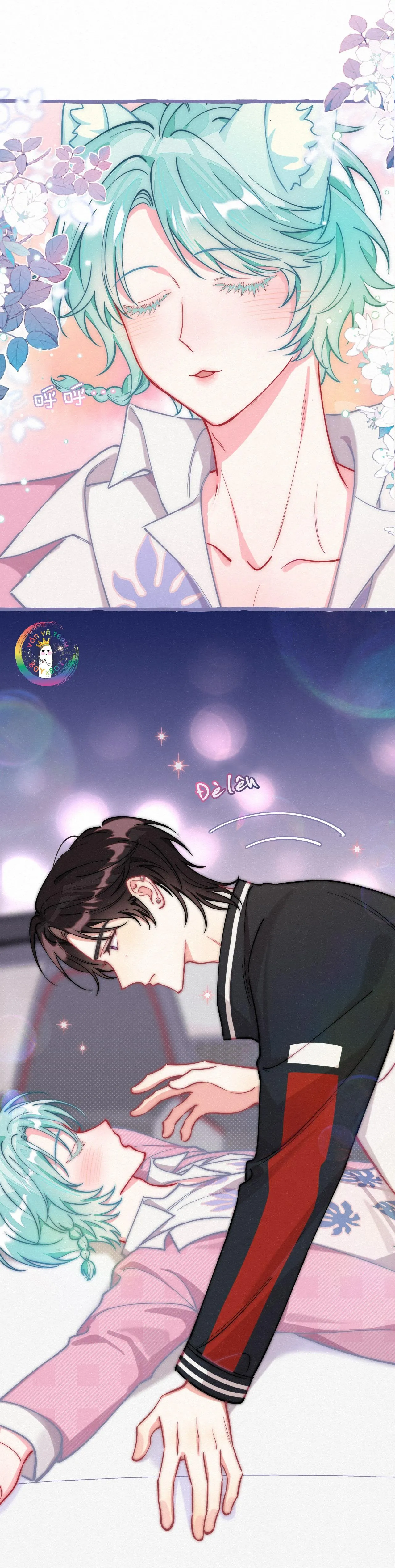 Hồ Ly Hay Là Hồ Dán Vậy? (END) Chapter 9 Trang 14