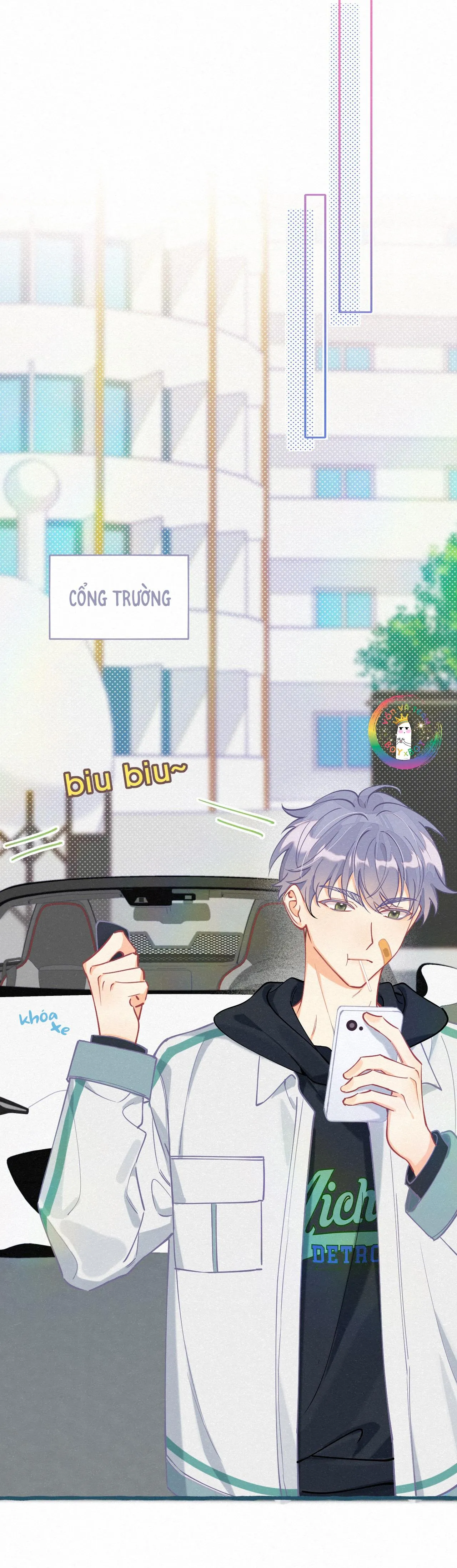 Hồ Ly Hay Là Hồ Dán Vậy? (END) Chapter 9 Trang 19